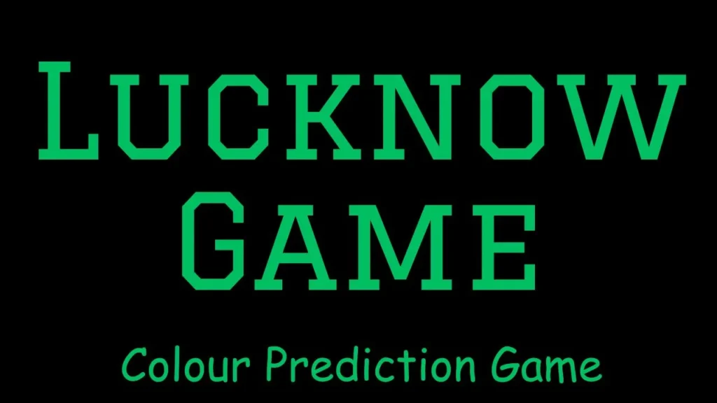 Lucknow Game Login